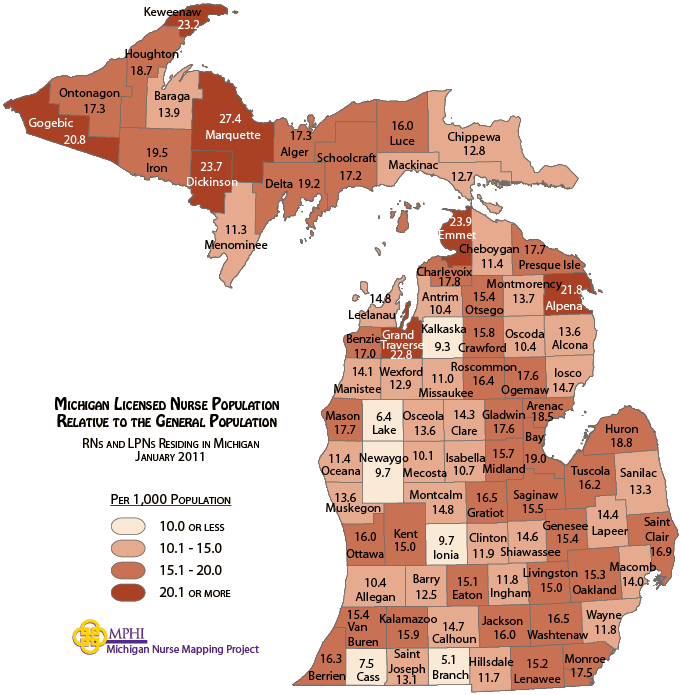 general population map